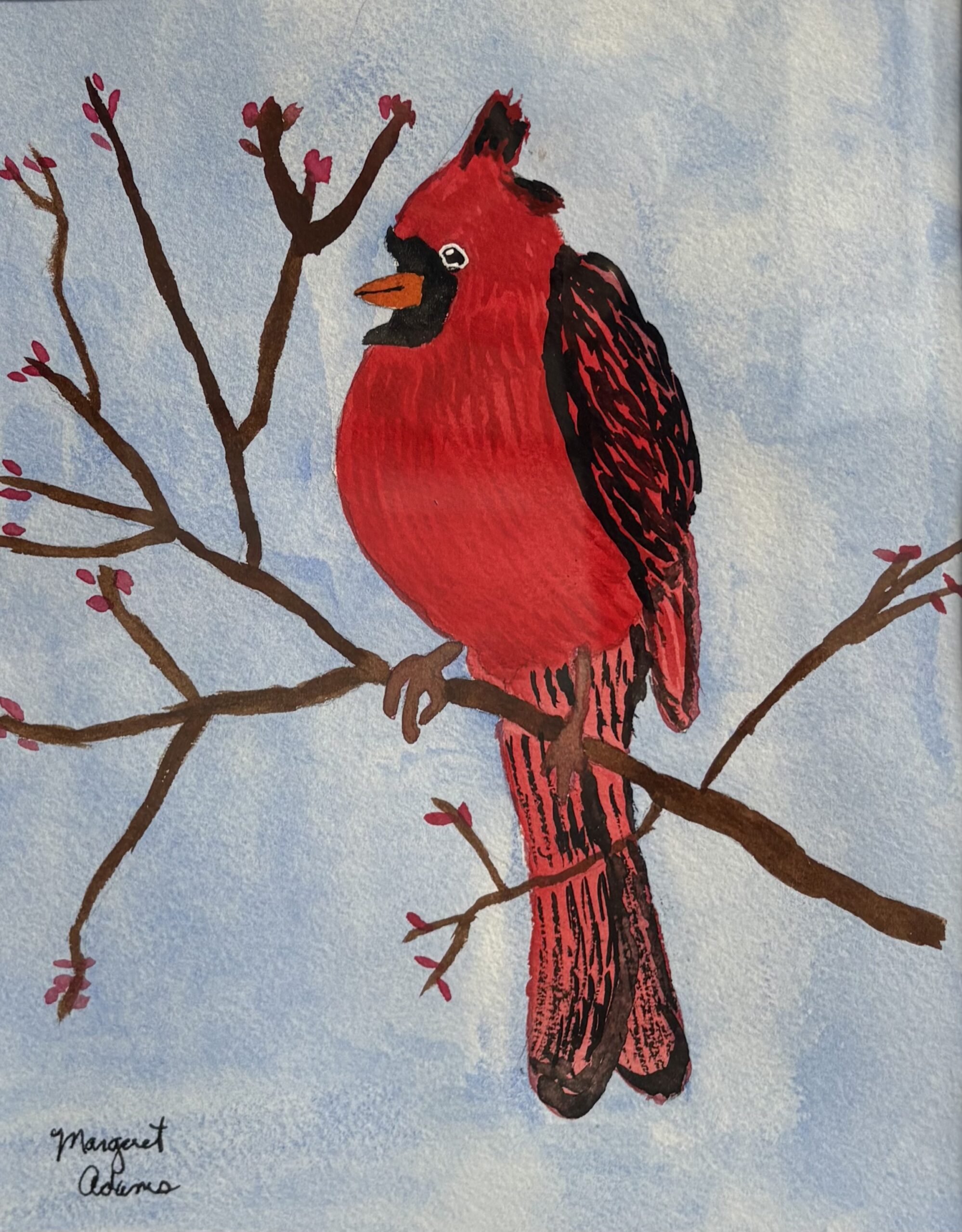 Marg Cardinal Bliss
