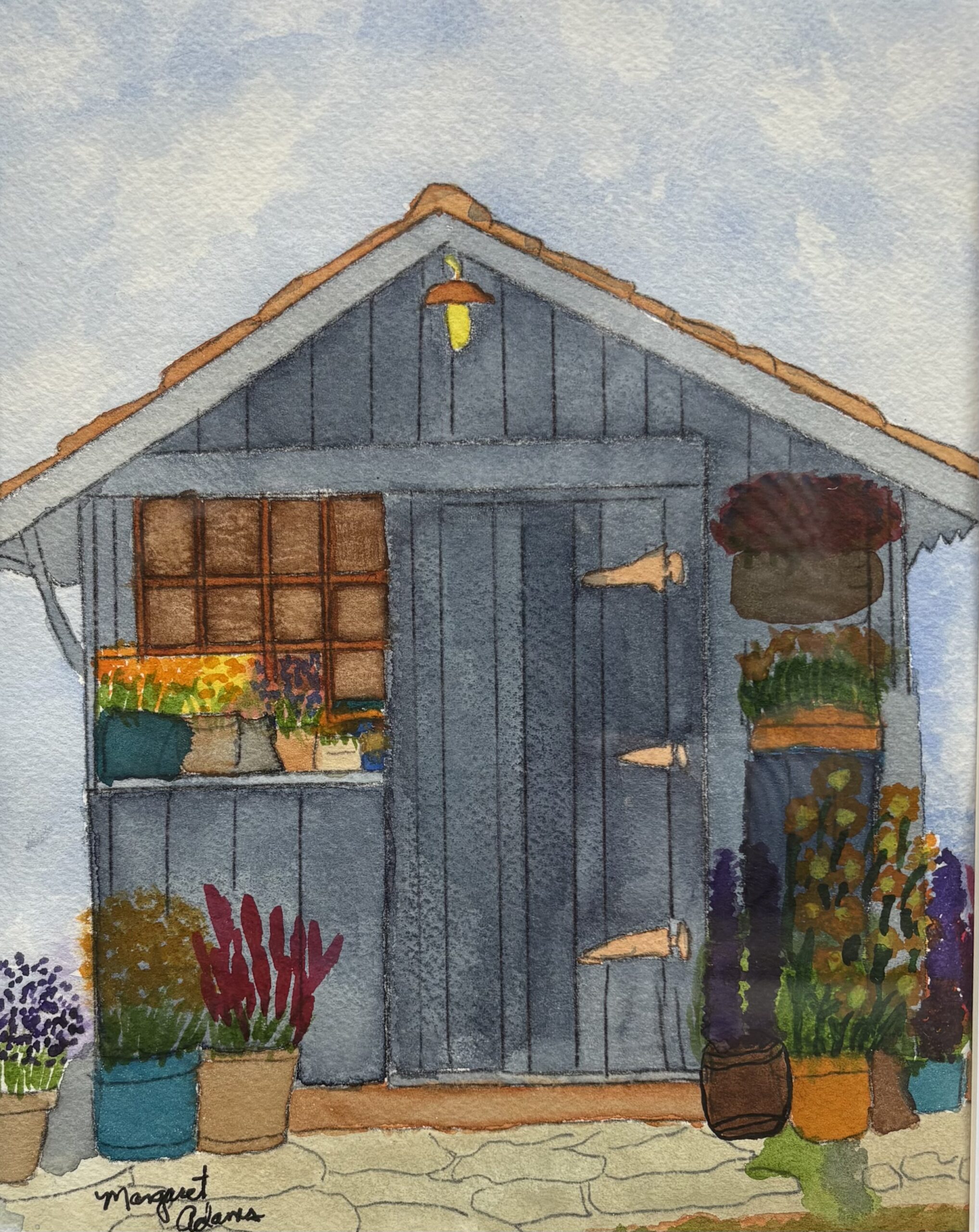 Marg Garden Shack