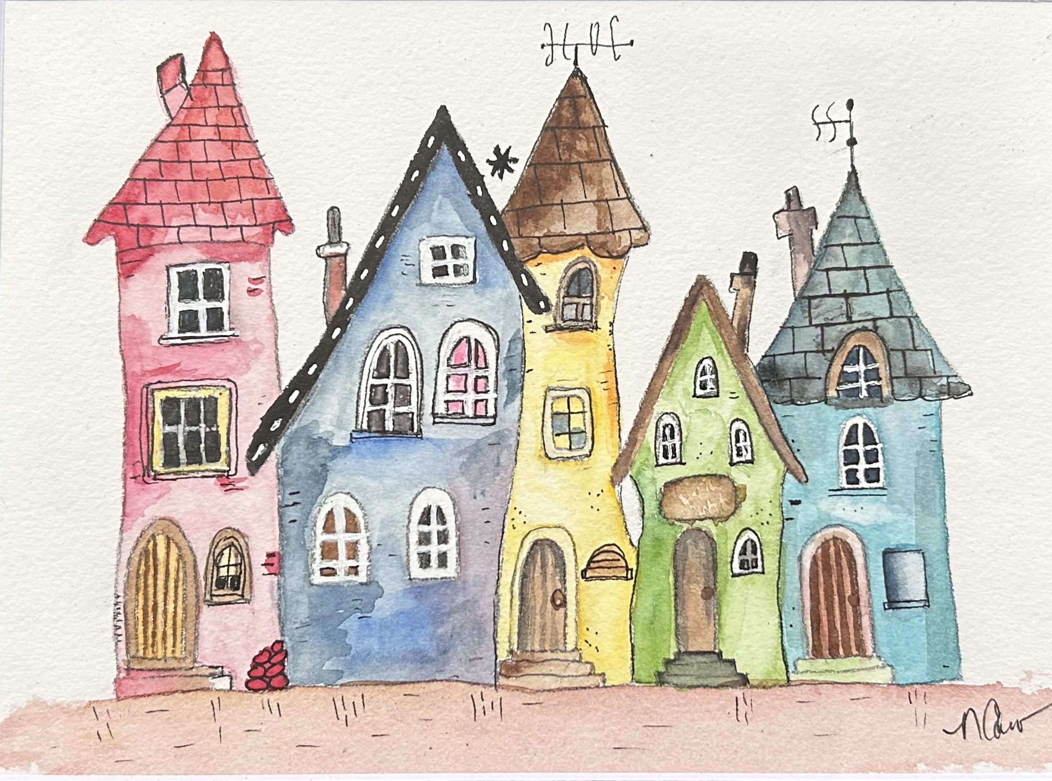 Nancy The Village