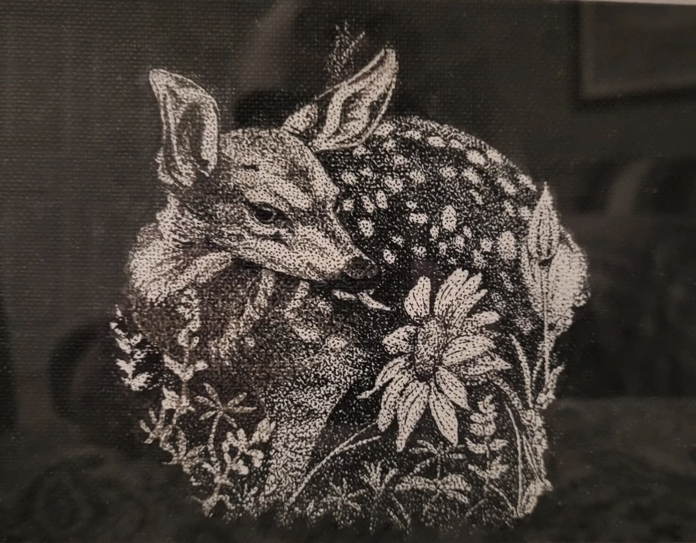 Pam Spring Fawn