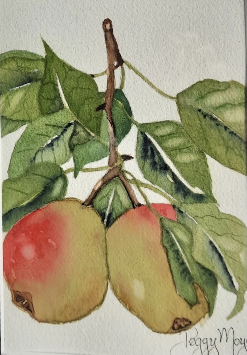 Peg A PairofPears