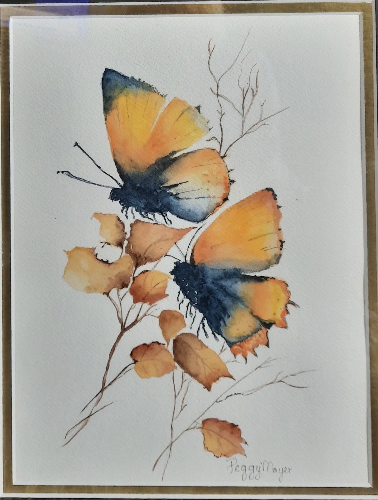 Peg AllAFlutter